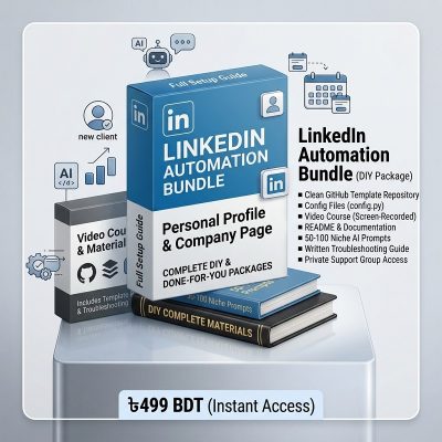 Linkedin Automation